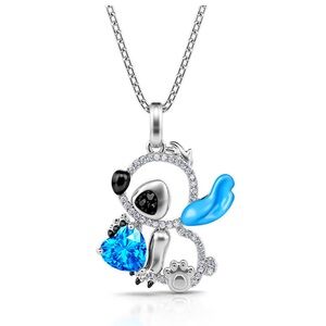 Disney Stitch Necklace
